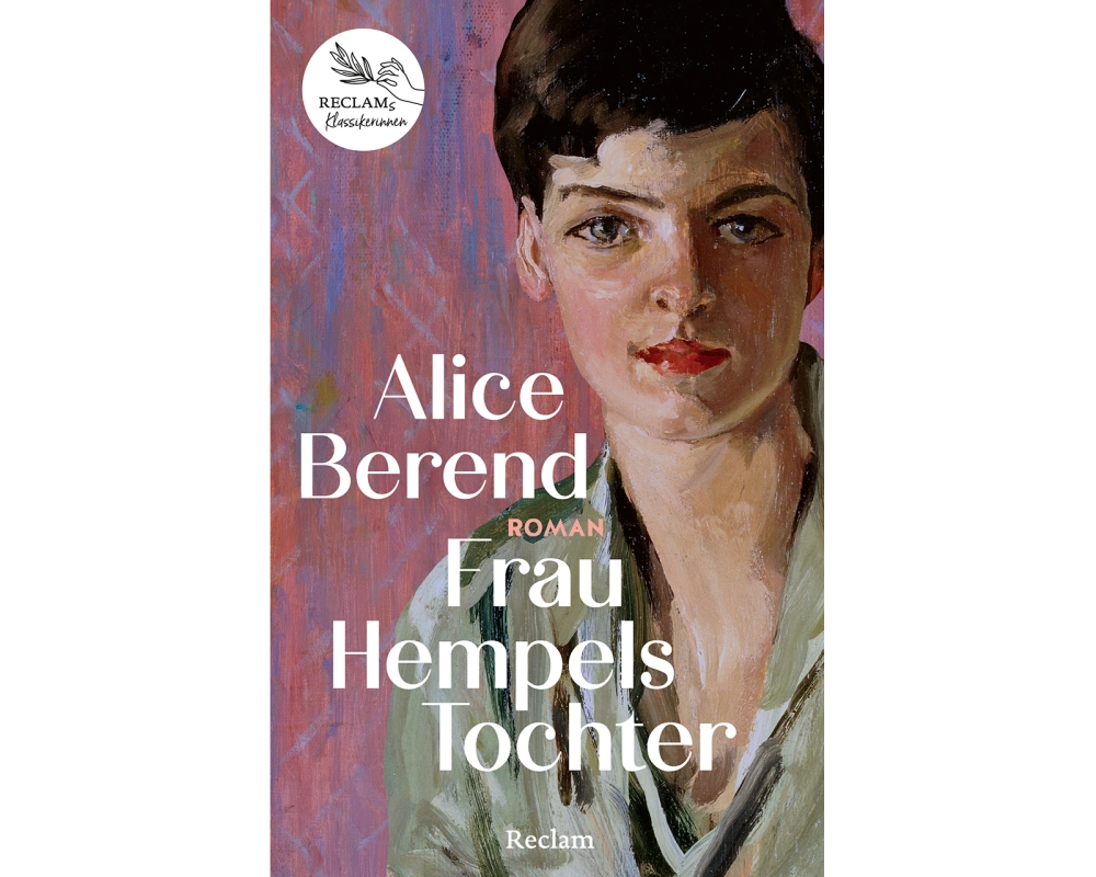 Frau Hempels Tochter. Roman