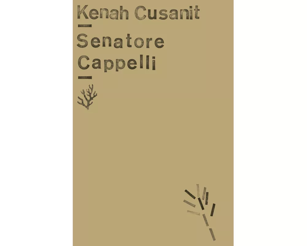 Senatore Cappelli