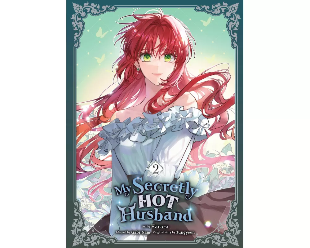 My Secretly Hot Husband, Vol. 2