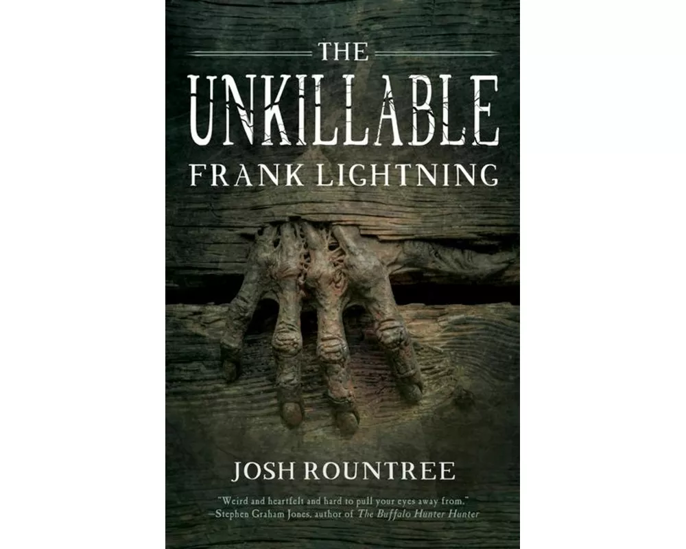 The Unkillable Frank Lightning