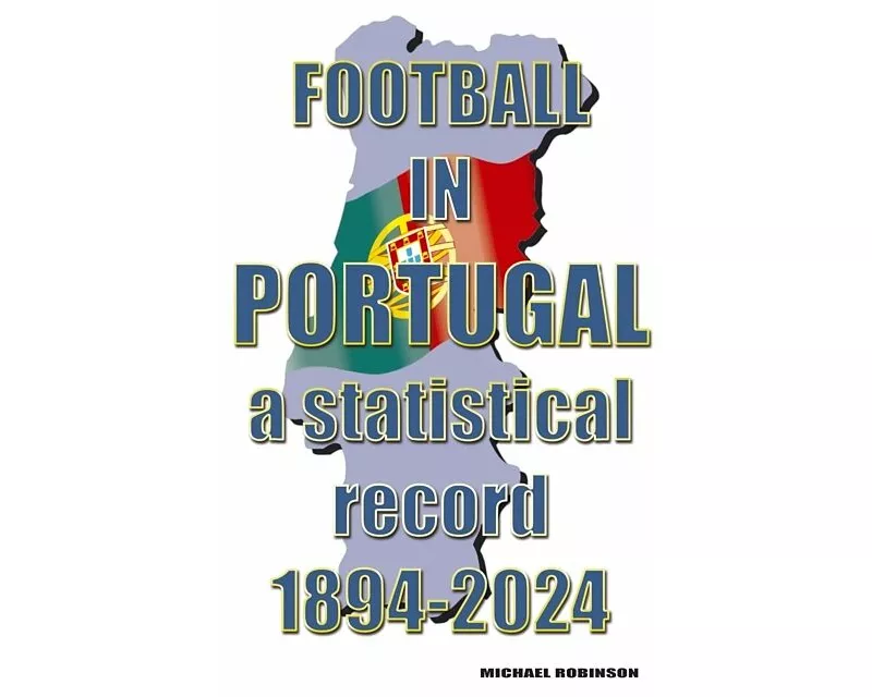 Football in Portugal 1894-2024