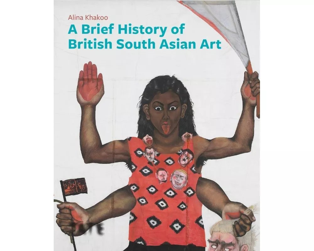 A Brief History of British South Asian Art