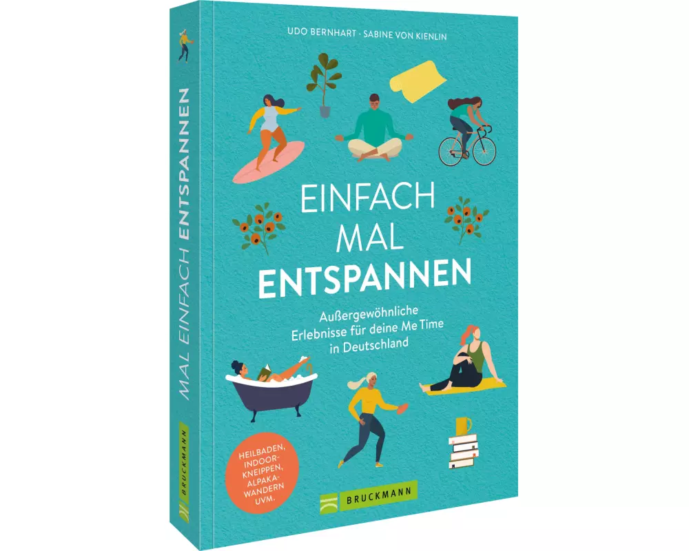 Einfach mal entspannen