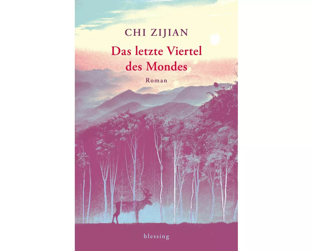 Das letzte Viertel des Mondes