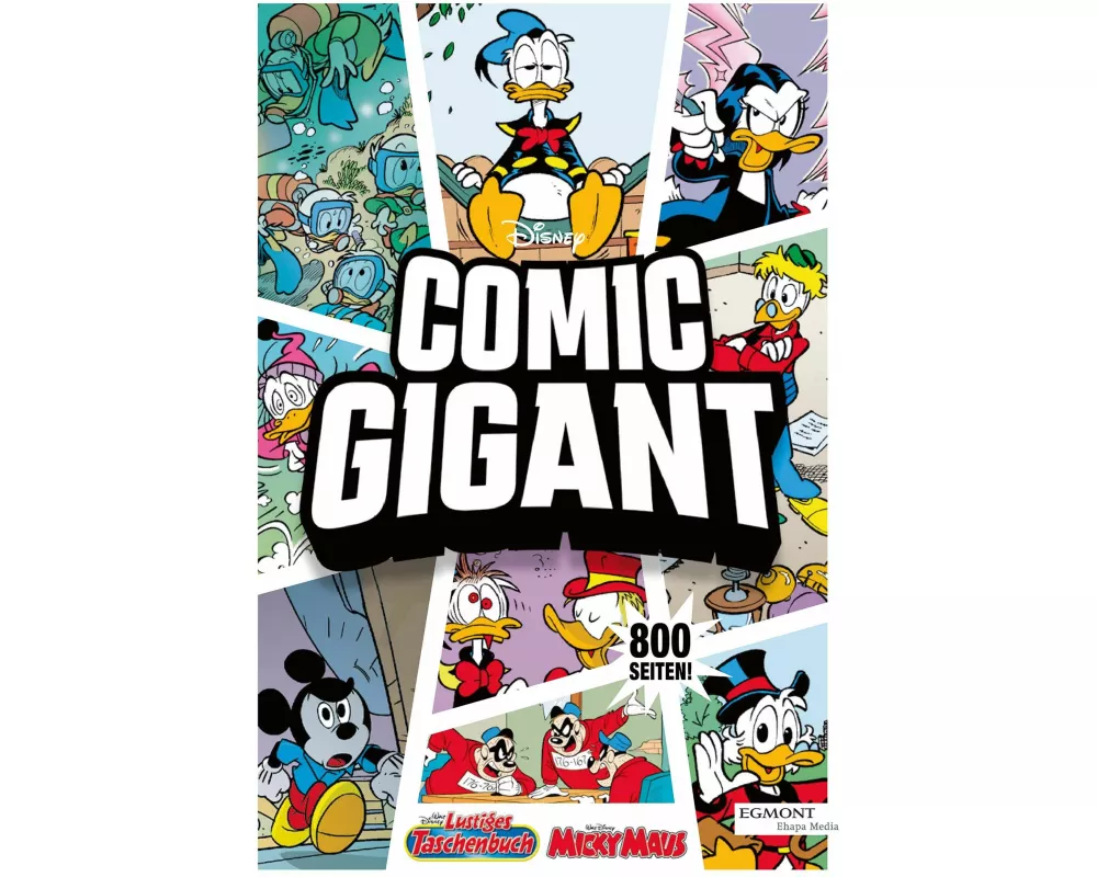 Comic Gigant