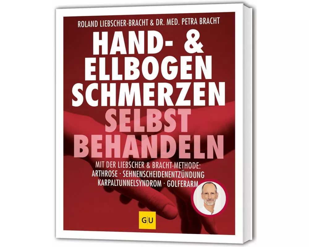 Hand & Ellenbogen Schmerzen selbst behandeln
