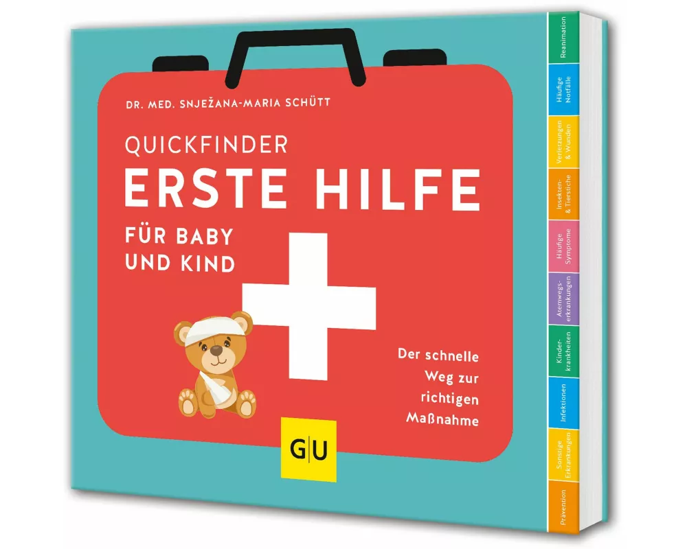 Erste Hilfe für Baby und Kind