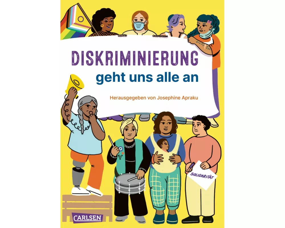 Diskriminierung geht uns alle an