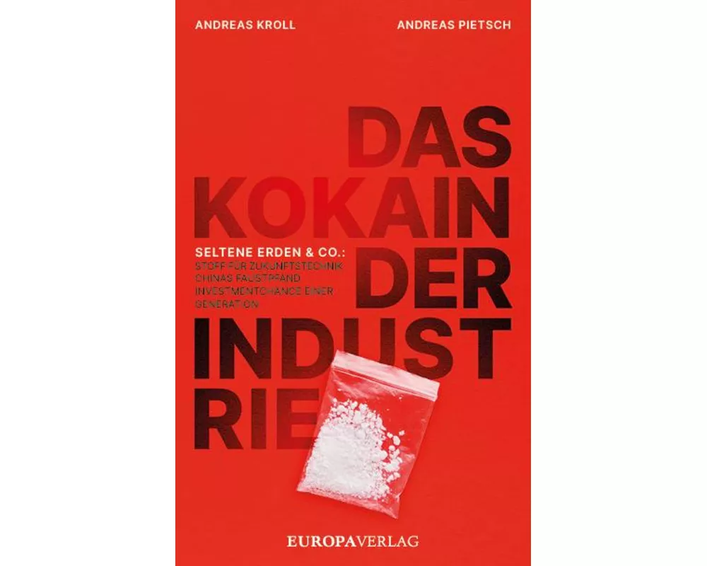 Das Kokain der Industrie