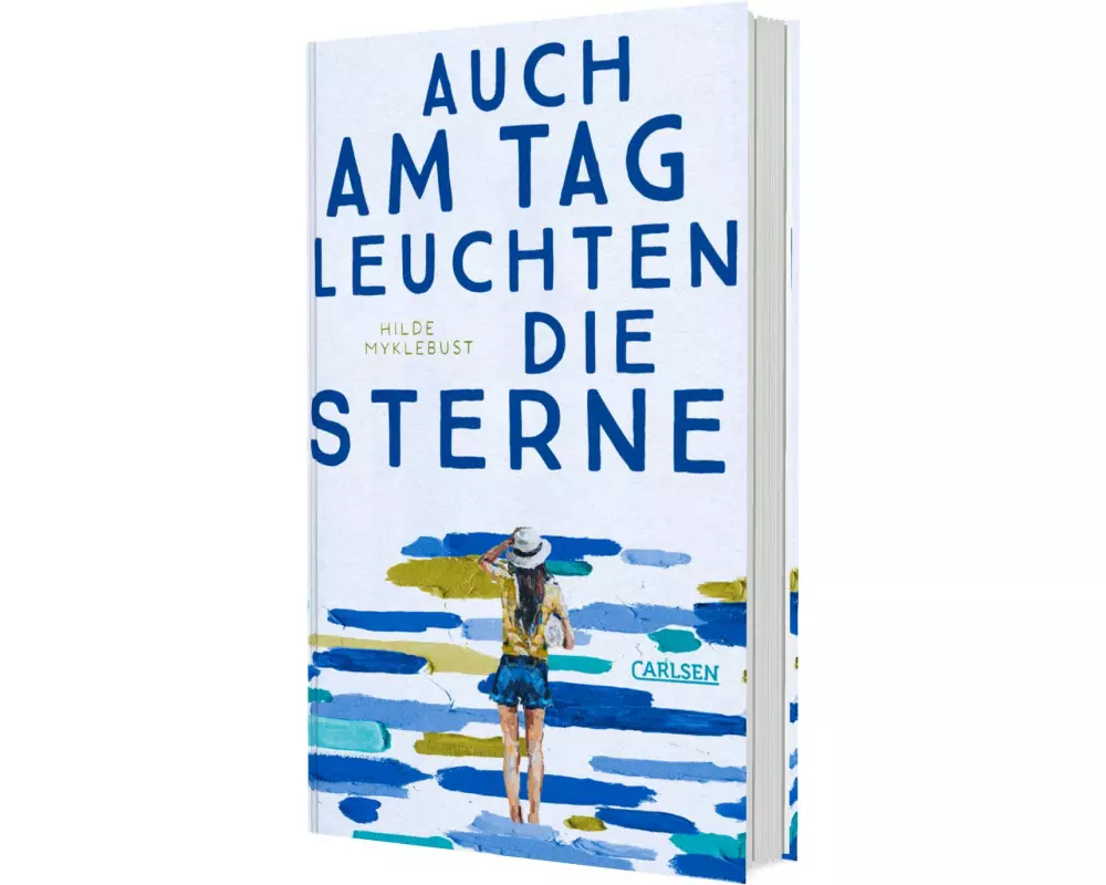 Auch am Tag leuchten die Sterne