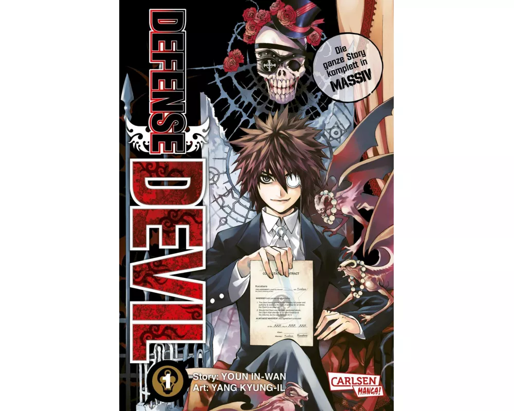 Defense Devil Massiv 1