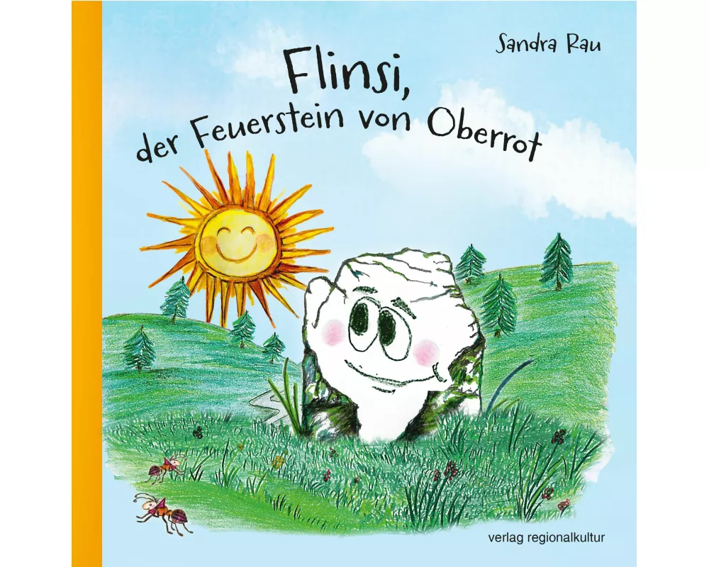 Flinsi, der Feuerstein von Oberrot