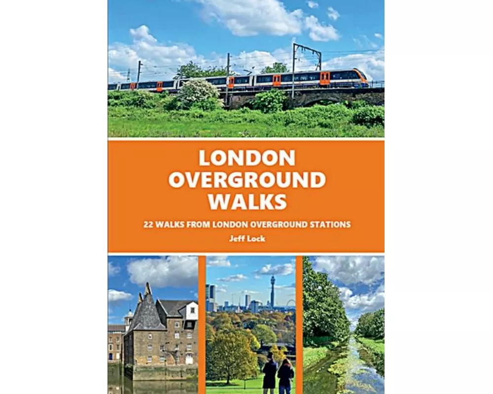 London Overground Walks