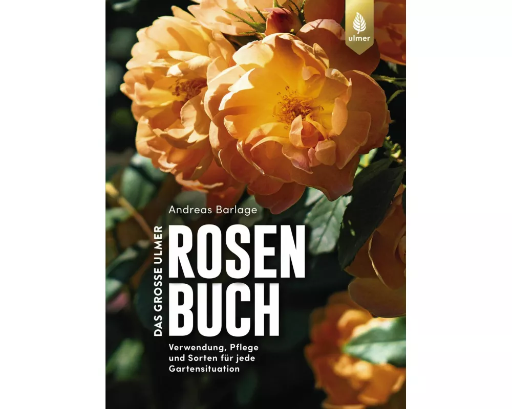 Das große Ulmer Rosenbuch