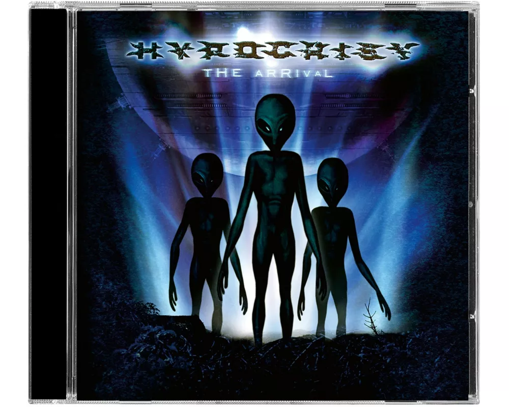 The Arrival(20th Anniversary Edition)