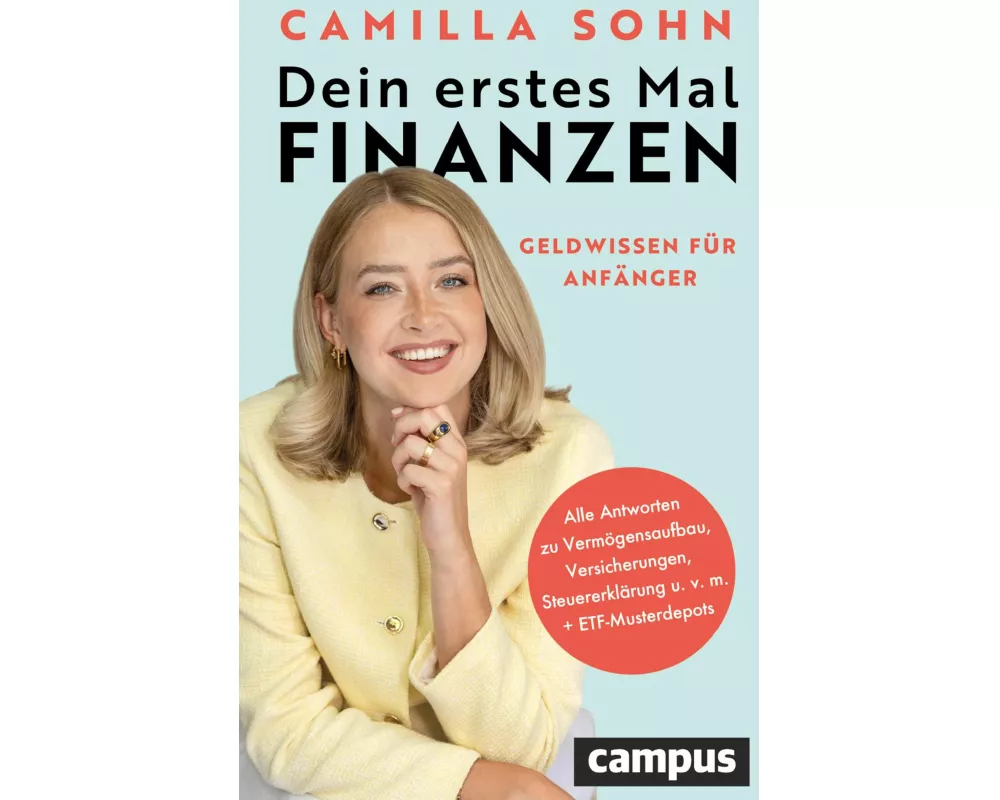Dein erstes Mal Finanzen