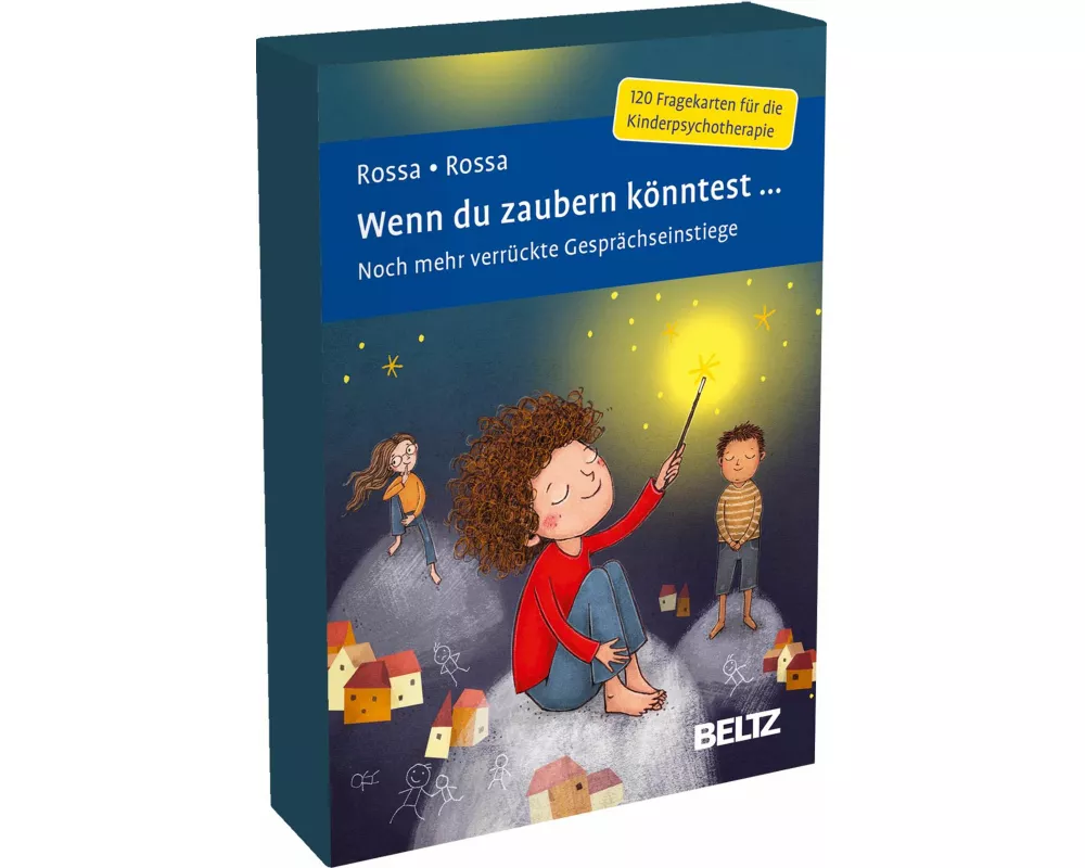 Wenn du zaubern könntest