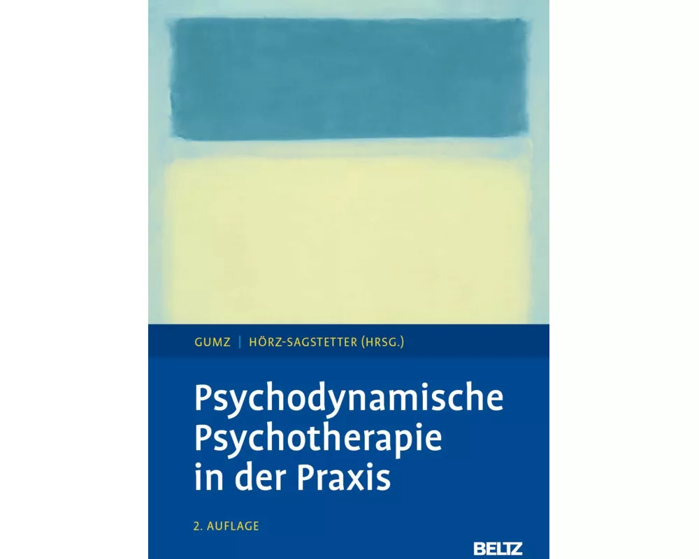 Psychodynamische Psychotherapie in der Praxis