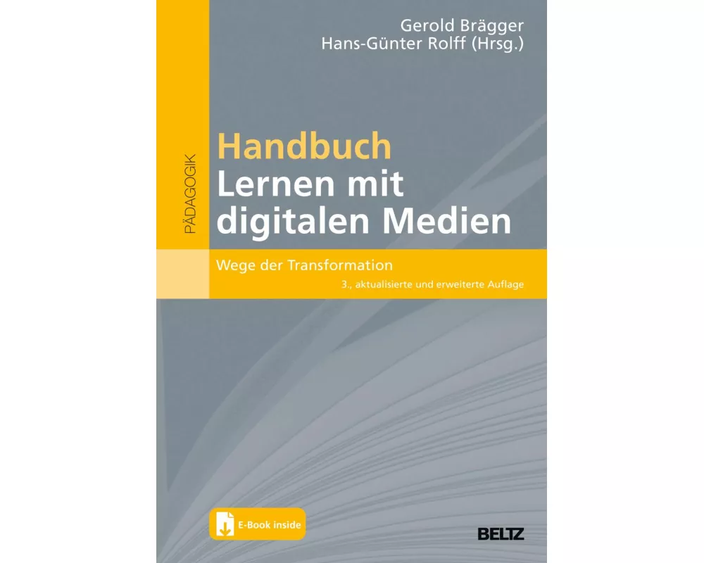 Handbuch Lernen mit digitalen Medien