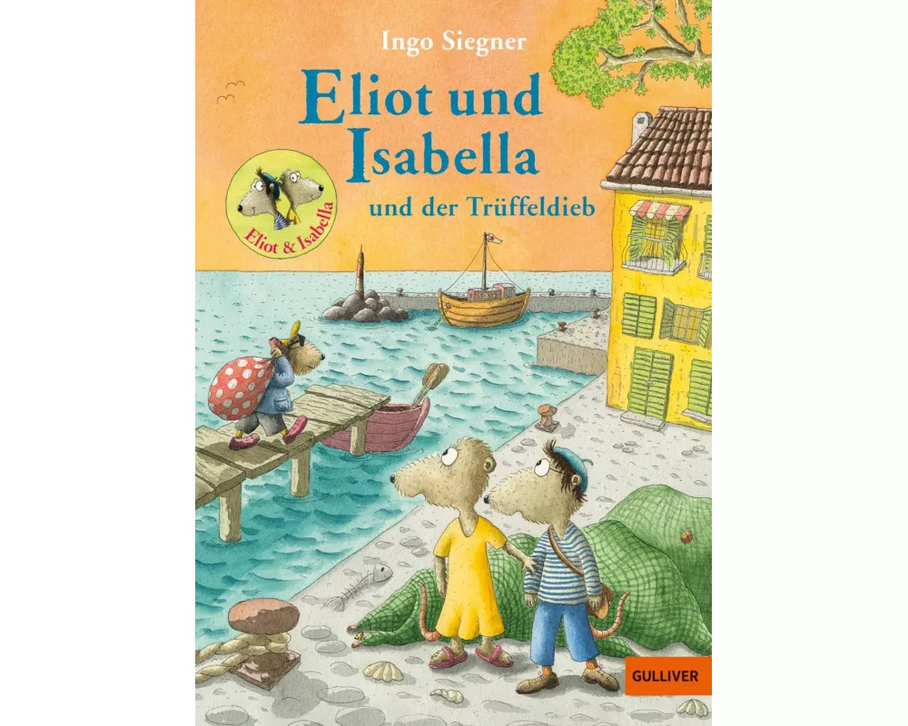 Eliot und Isabella und der Trüffeldieb
