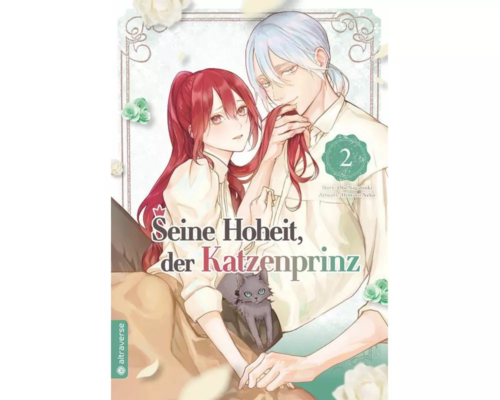 Seine Hoheit, der Katzenprinz 02