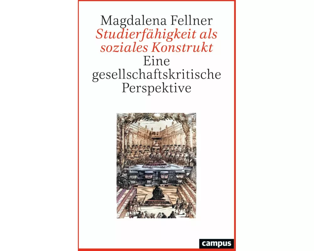 Studierfähigkeit als soziales Konstrukt
