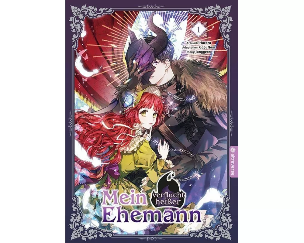 Mein verflucht heißer Ehemann 01