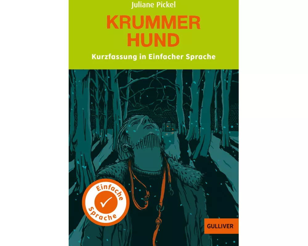 Kurzfassung in Einfacher Sprache. Krummer Hund