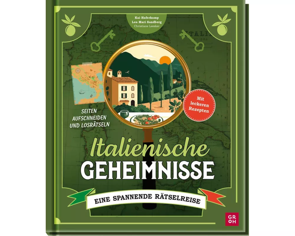 Italienische Geheimnisse