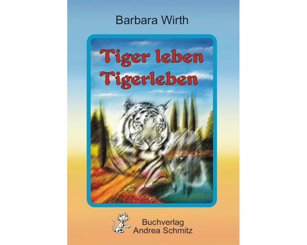 Tiger leben Tigerleben