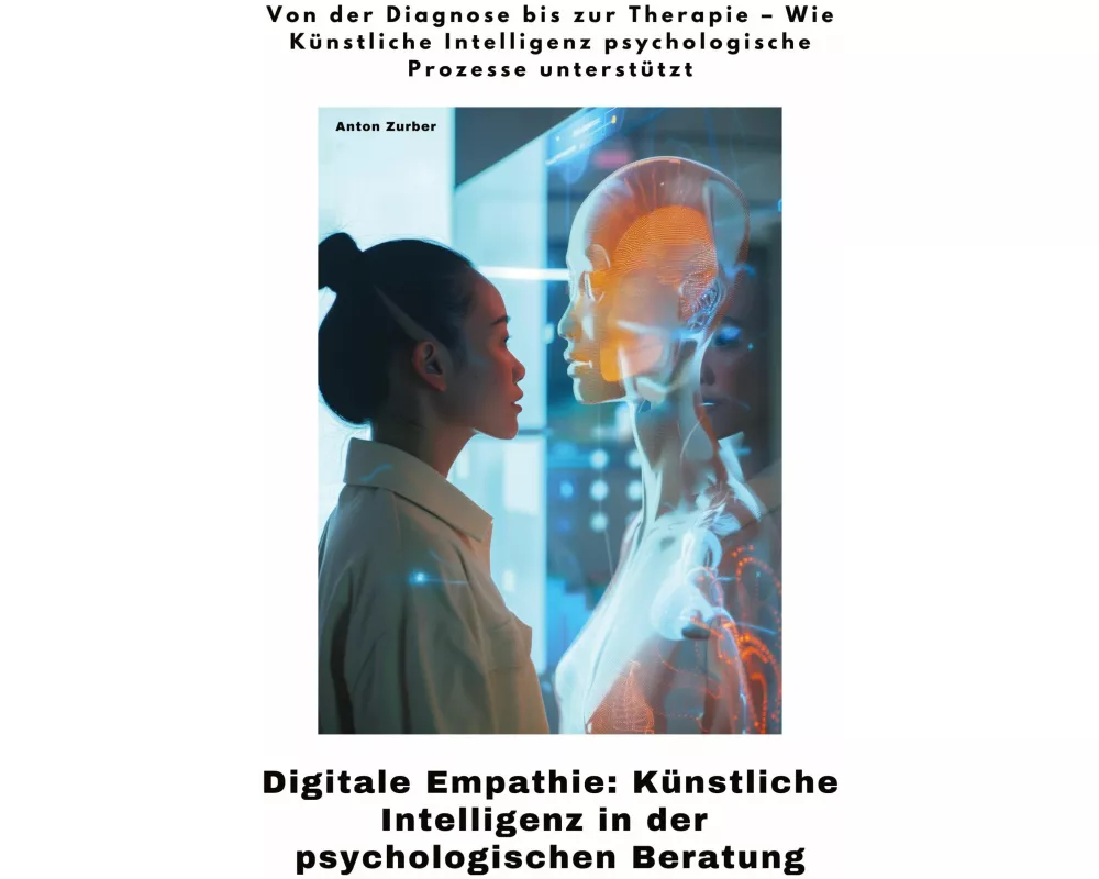 Digitale Empathie: Künstliche Intelligenz in der psychologischen Beratung