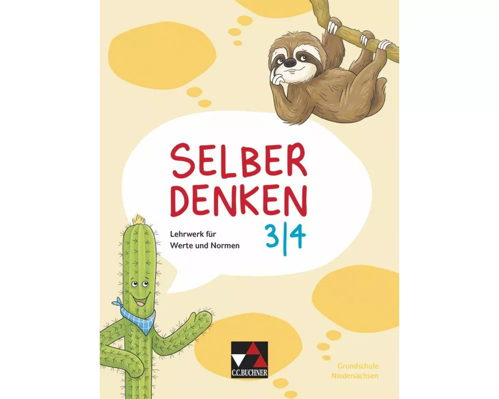 Selber denken Niedersachsen 3/4