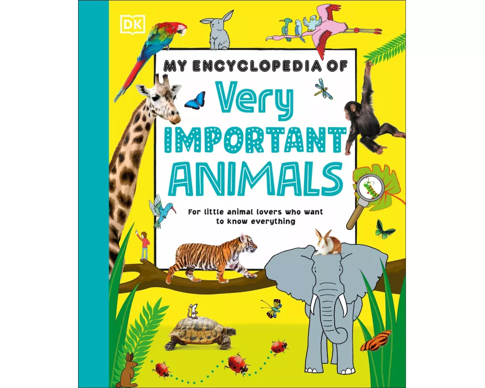 My Encyclopedia of Very Important Animals