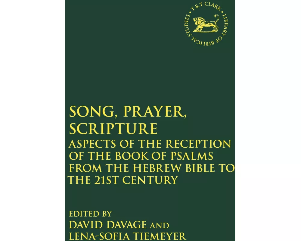 Song, Prayer, Scripture