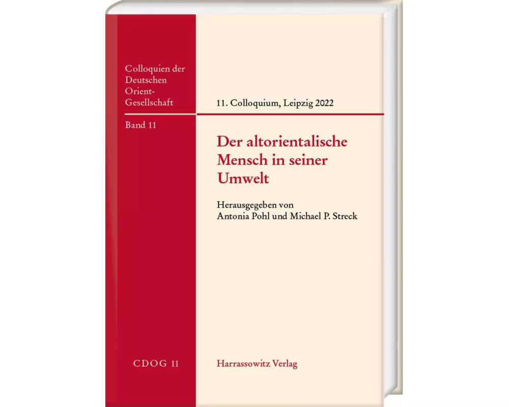 Der altorientalische Mensch in seiner Umwelt