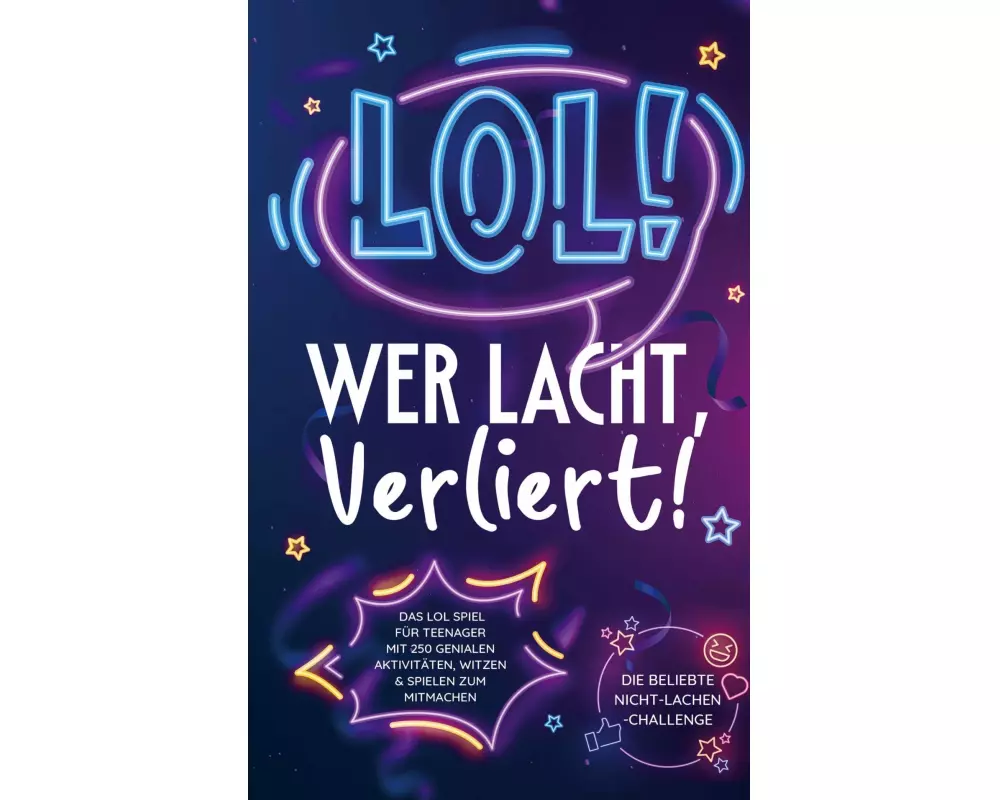 LOL: Wer lacht, verliert!