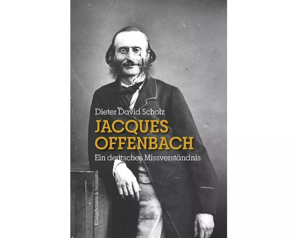 Jacques Offenbach