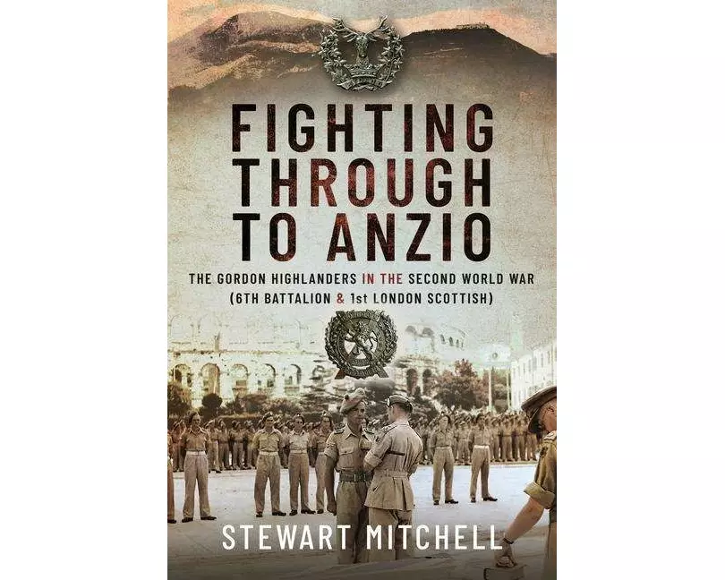 Fighting Through to Anzio