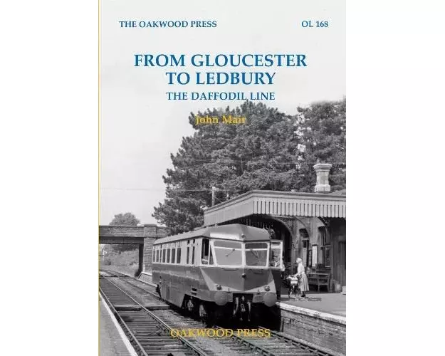 From Gloucester to Ledbury