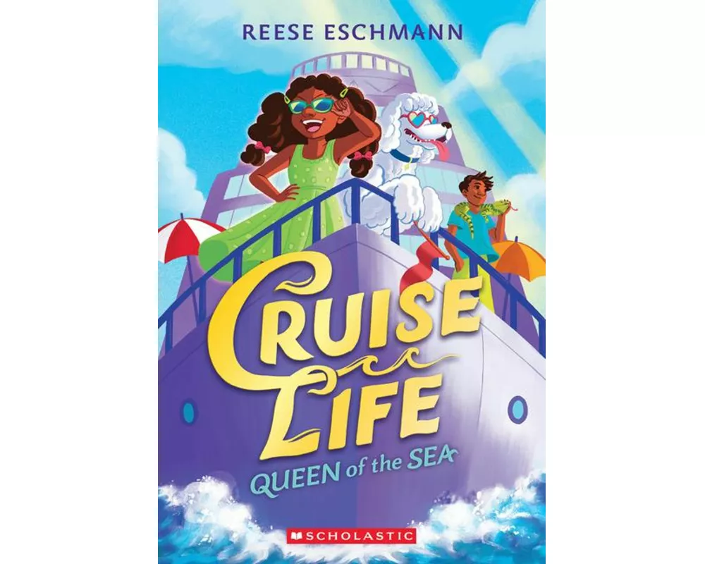 Queen of the Sea (Cruise Life #1)