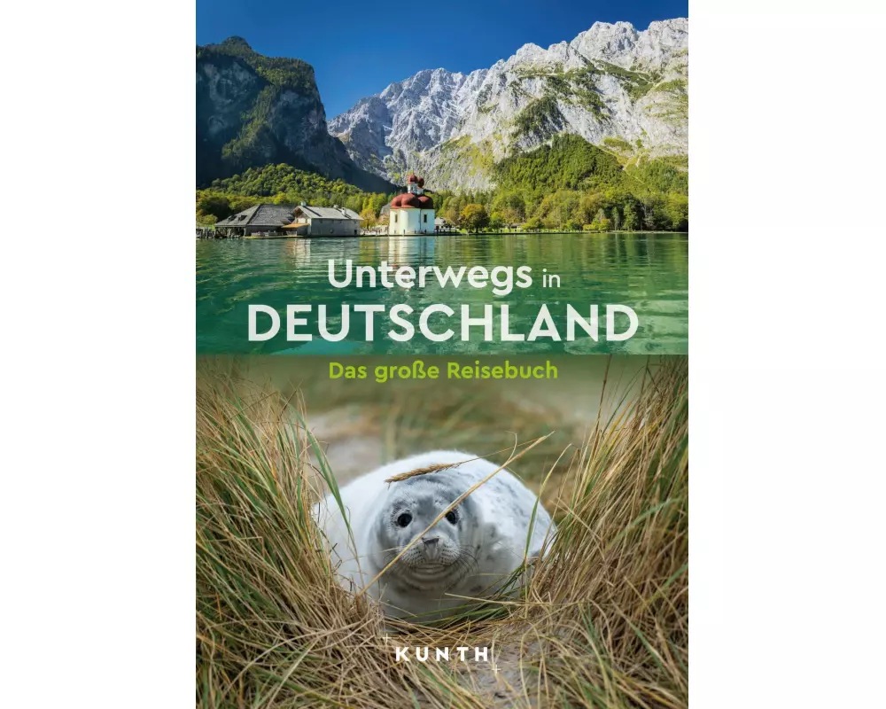 KUNTH Unterwegs in Deutschland