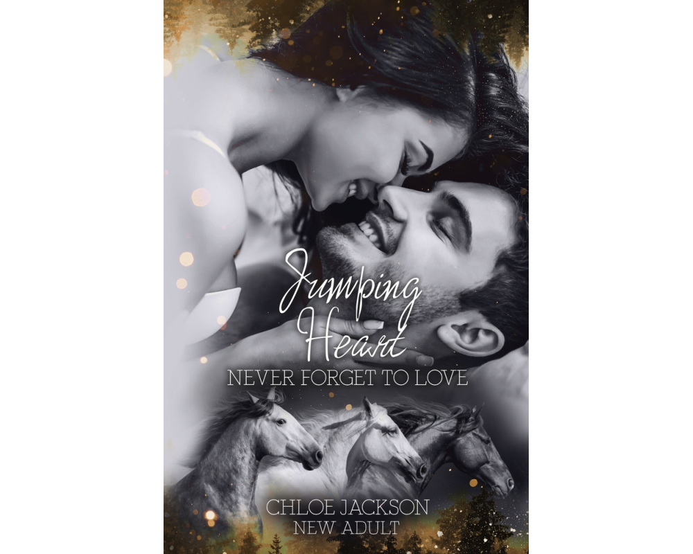 Jumping Heart: Never forget to love