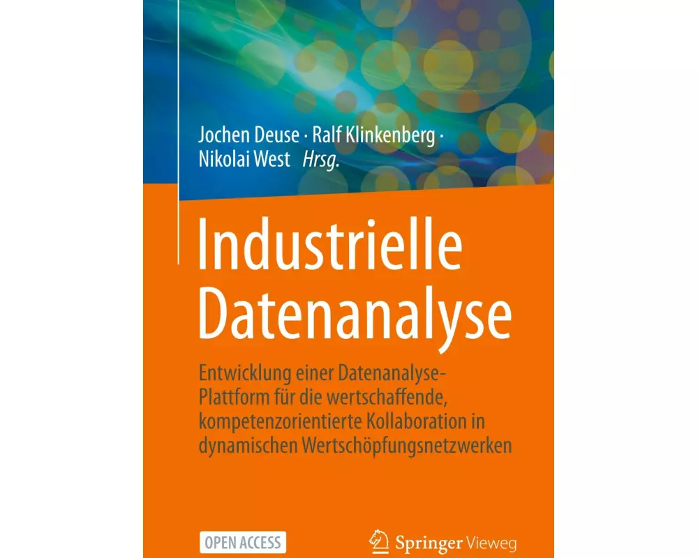 Industrielle Datenanalyse