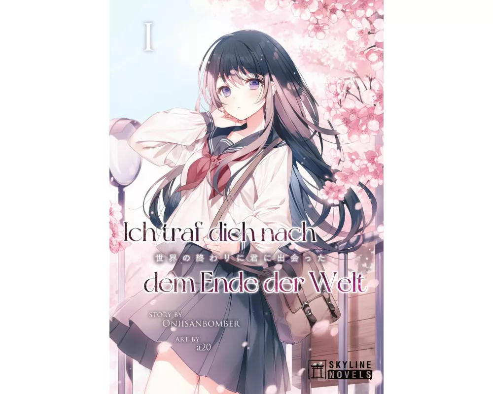 Ich traf dich nach dem Ende der Welt 1