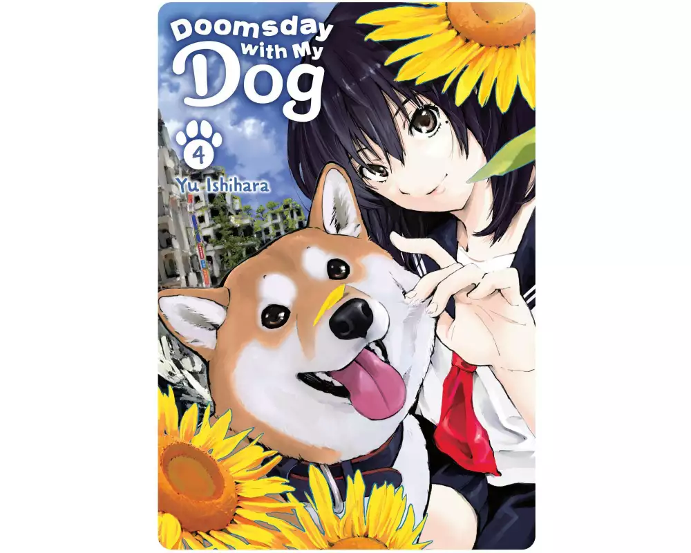 Doomsday with My Dog, Vol. 4