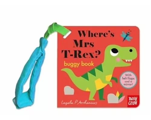Where's Mrs T-Rex?