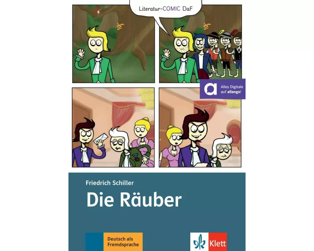 Die Räuber