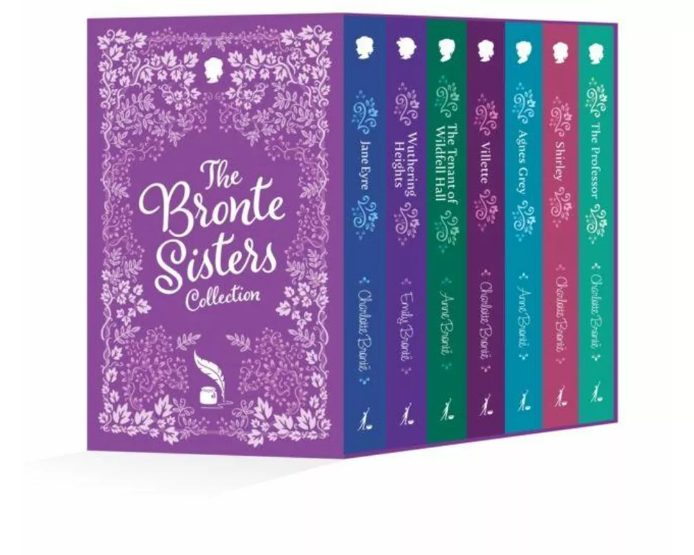 The Bronte Sisters Collection