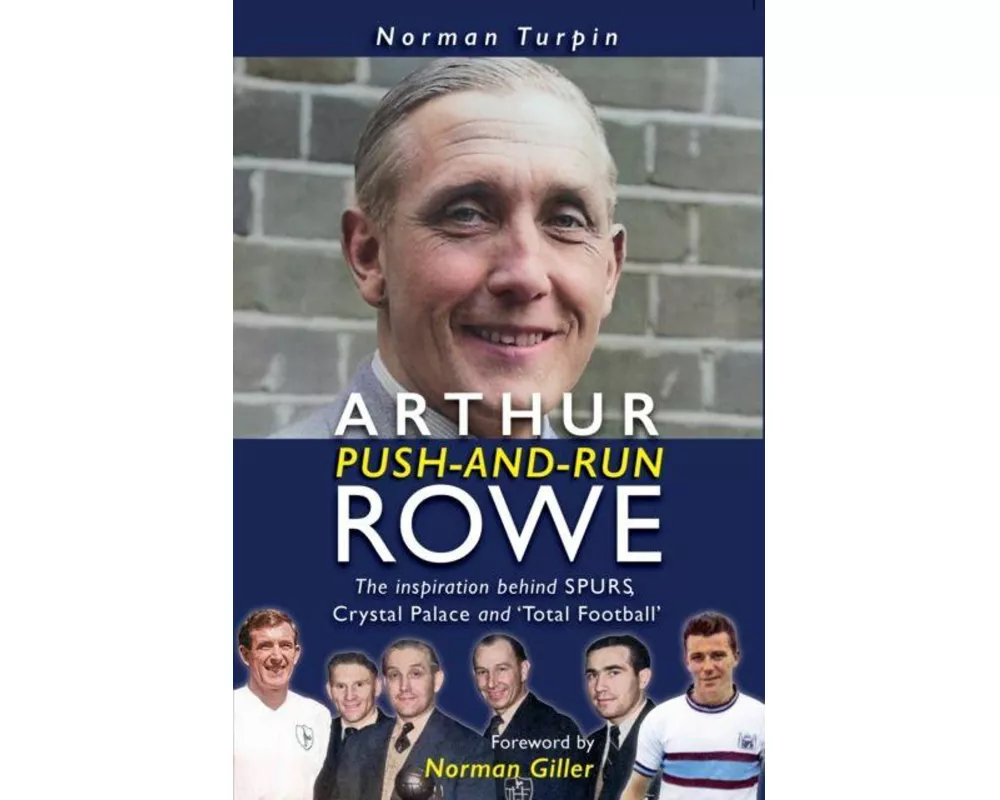 Arthur Push-and-Run Rowe