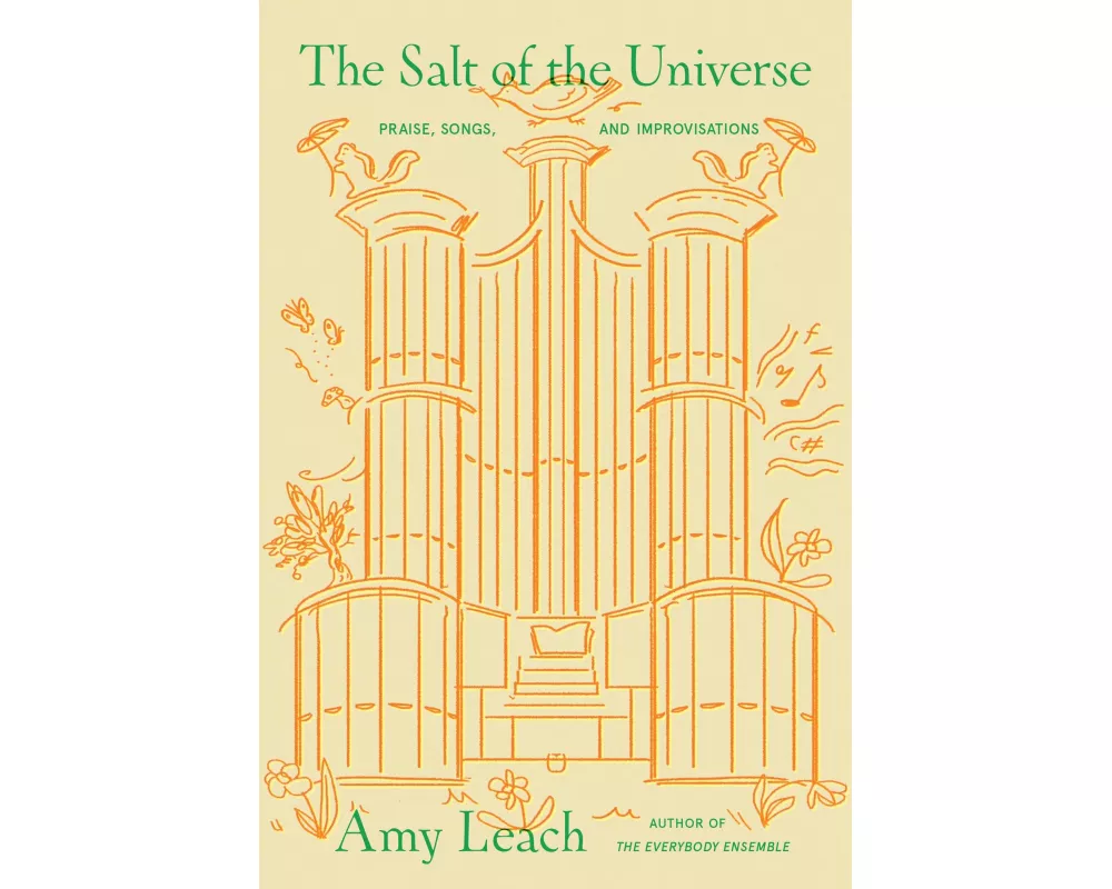 The Salt of the Universe